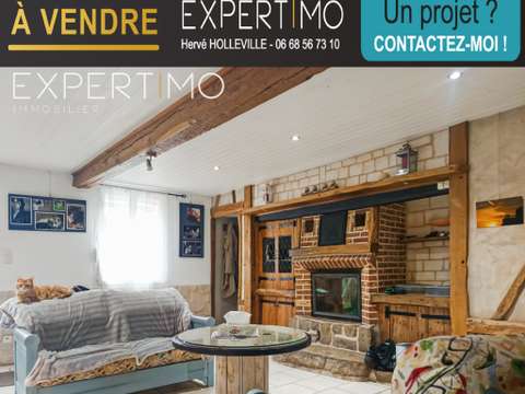 Vente maison 7 pièces Nouvion 80