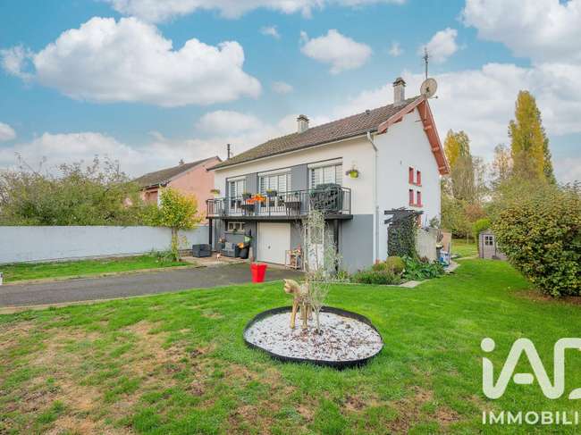 Maison 5 pièces 130 m² · à Nouvion-sur-Meuse · 130 m² · 219 000 €