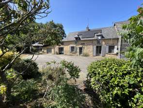 Vente Maison 3 chambresNouvoitou