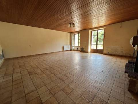 Vente maison 5 pièces