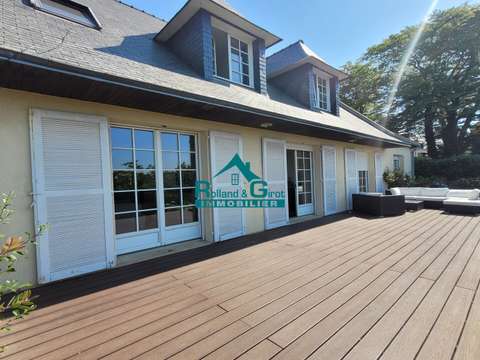 Vente maison 8 pièces