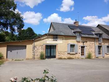 Vente Maison 3 chambresNouvoitou