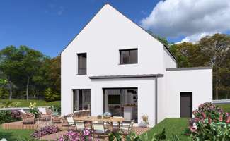 Photo Vente maison Nouvoitou