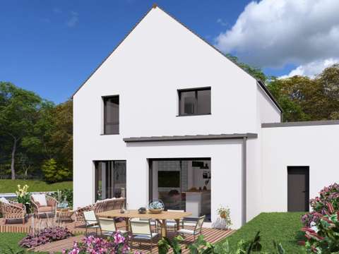 Vente maison Nouvoitou 35