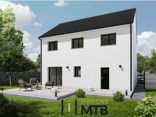 Vente maison 7 pièces