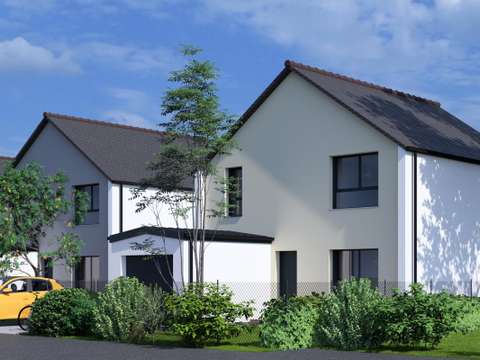 Vente maison 7 pièces