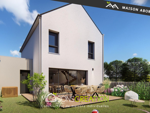 Vente Maison 4 chambresNouvoitou