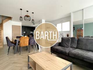 Vente maison 6 pièces