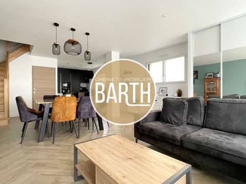 Vente maison 6 pièces Nouvoitou 35