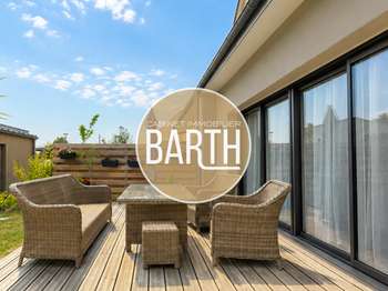 Vente Maison 4 chambresNouvoitou