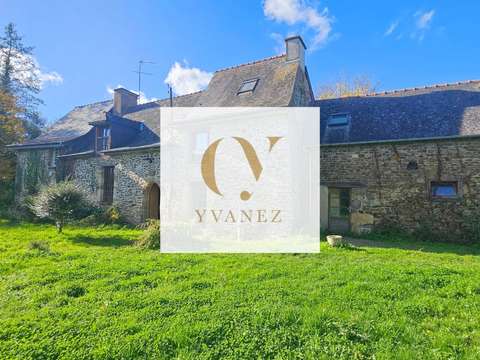 Vente maison 9 pièces Nouvoitou 35