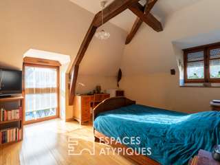 Vente maison 8 pièces