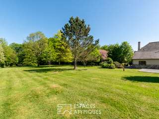 Vente maison 8 pièces