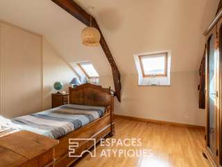 Vente maison 8 pièces