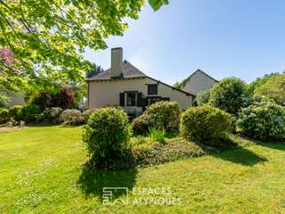 Vente maison 8 pièces