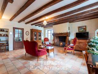 Vente maison 8 pièces
