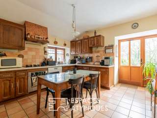 Vente maison 8 pièces