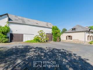 Vente maison 8 pièces