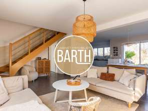 Vente Maison 4 chambresNouvoitou