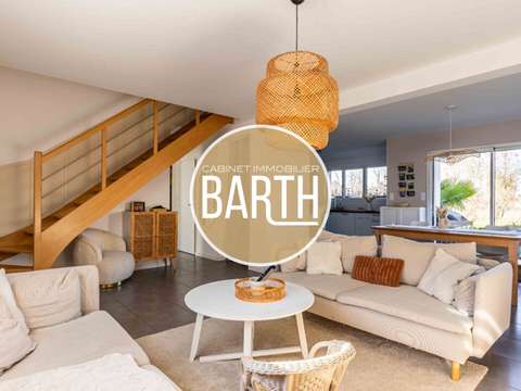 Vente maison 6 pièces Nouvoitou 35