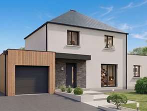 Vente Maison 4 chambresNouvoitou