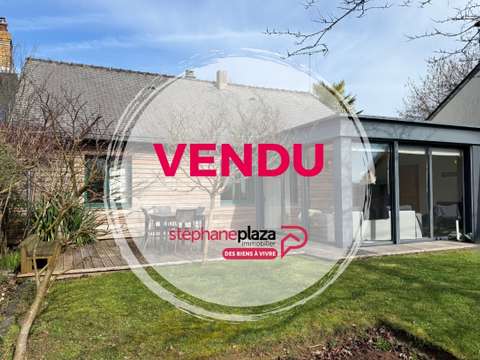 Vente maison 5 pièces Nouvoitou 35