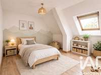 Vente maison 4 pièces