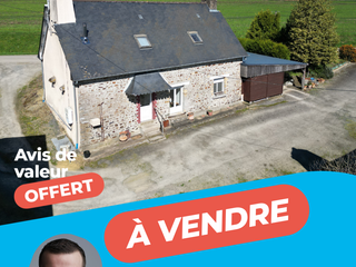 Vente maison 4 pièces
