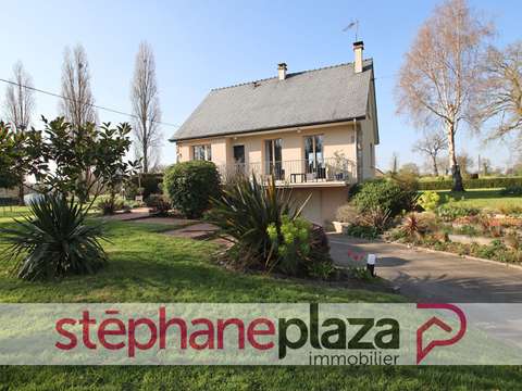 Vente maison 5 pièces Nouvoitou 35