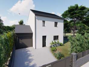 Vente Maison 4 piècesNouvoitou