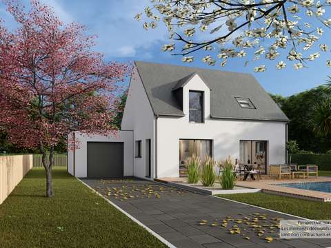 Vente maison 5 pièces
