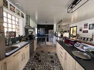 Vente maison 6 pièces