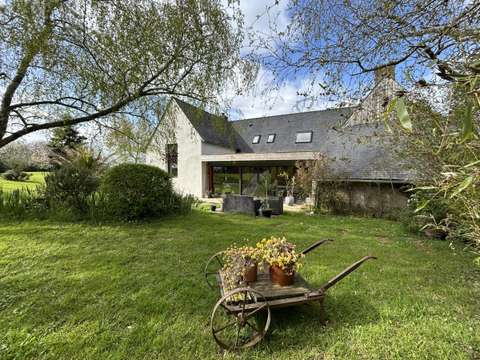 Vente maison 6 pièces Nouvoitou 35