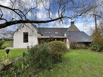 Vente maison 6 pièces Nouvoitou 35