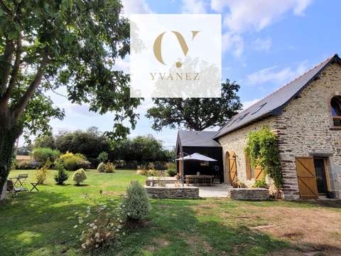 Vente maison 6 pièces Nouvoitou 35