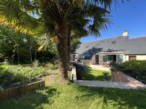 Vente maison 7 pièces Nouvoitou 35