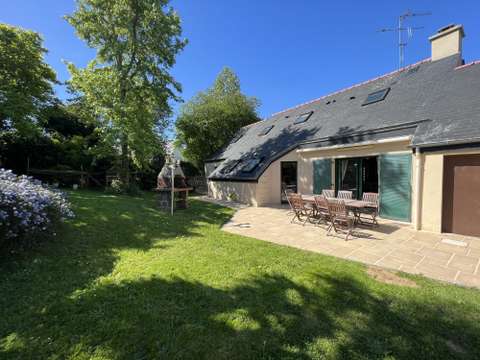Vente maison 7 pièces Nouvoitou 35