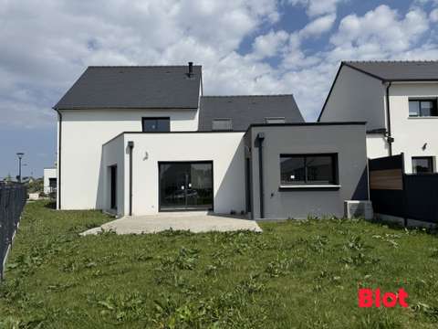 Vente maison 5 pièces Nouvoitou 35