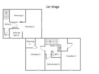Vente maison 7 pièces Vente maison 7 pièces