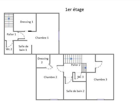 Vente maison 7 pièces Vente maison 7 pièces