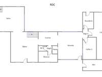 Vente maison 6 pièces Vente maison 6 pièces