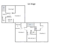 Vente maison 6 pièces Vente maison 6 pièces