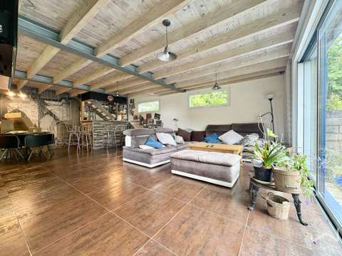 Vente maison 7 pièces Nouvoitou 35