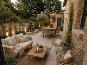 Vente Maison 3 chambresNouvoitou