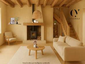 Vente Maison 4 chambresNouvoitou