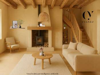 Vente maison 9 pièces Nouvoitou 35
