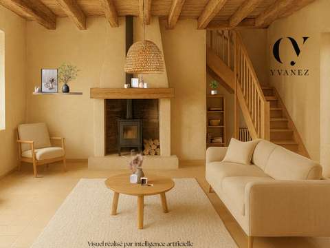 Vente maison 9 pièces Nouvoitou 35