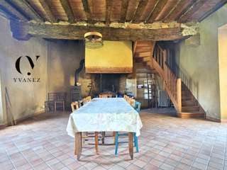 Vente maison 9 pièces