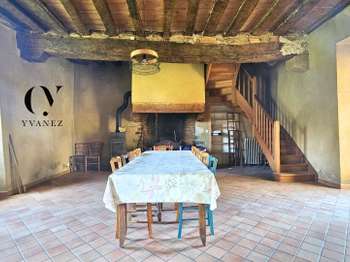 Vente maison 9 pièces