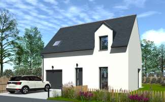 Photo Vente maison Nouvoitou
